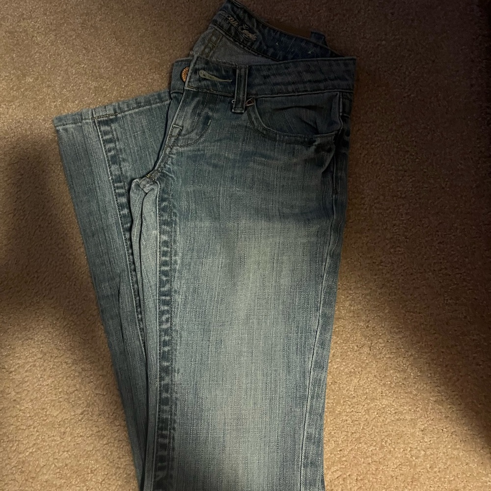 American Eagle jeans size 00 stretch